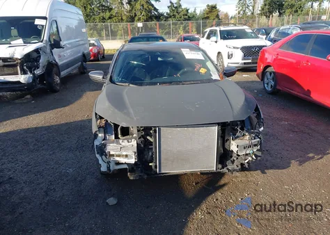 2019 Honda Civic Lx from USA, damaged, VIN 2HGFC2F64KH588428